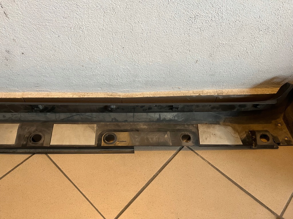 фото №9, Toyota chr c-hr 16- молдинг порог порог правая