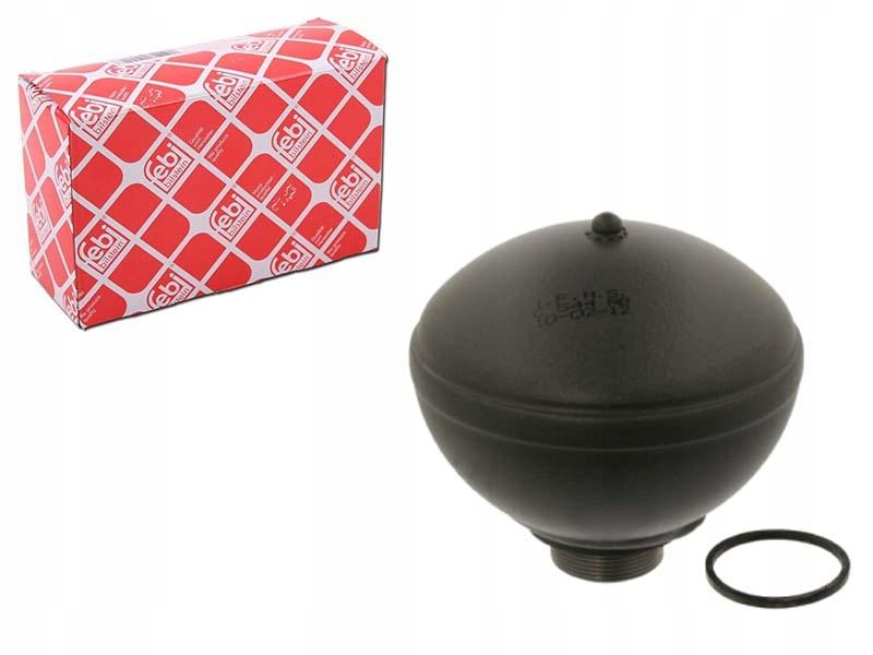 фото №11, Аккумулятор давления масла citroen c5 ii c5 ii bre