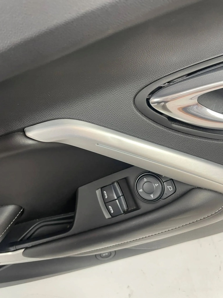 фото №11, Chevrolet camaro ss обшивка двері лівих 2016-18