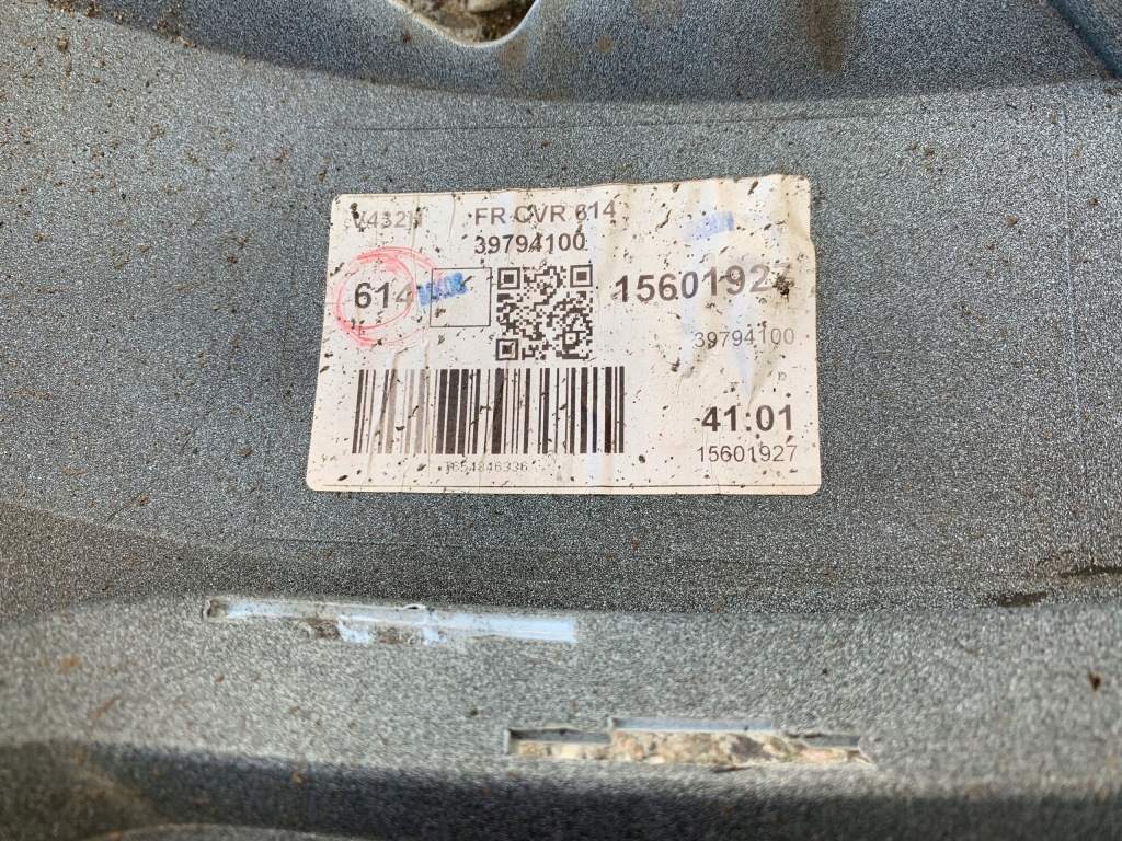 фото №10, Бампер перед передний volvo v60 s60 ii 2018-