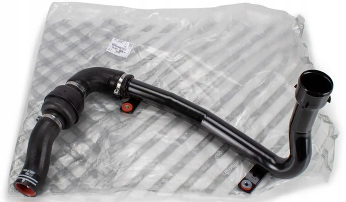 фото №1, Шланг турбины труба boxer jumper 2.0 2.2 bluehdi nowa оригинал 1638153280