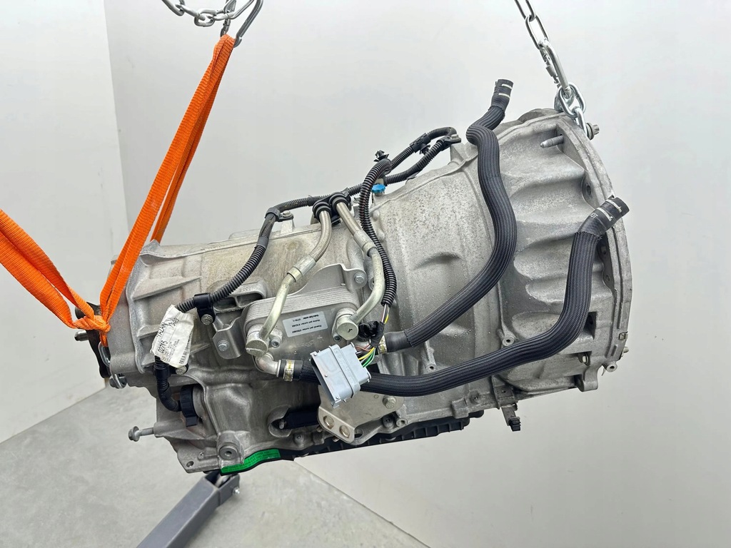 фото №7, Maserati ghibli 2019 автоматична коробка передач передач 8hp-70x