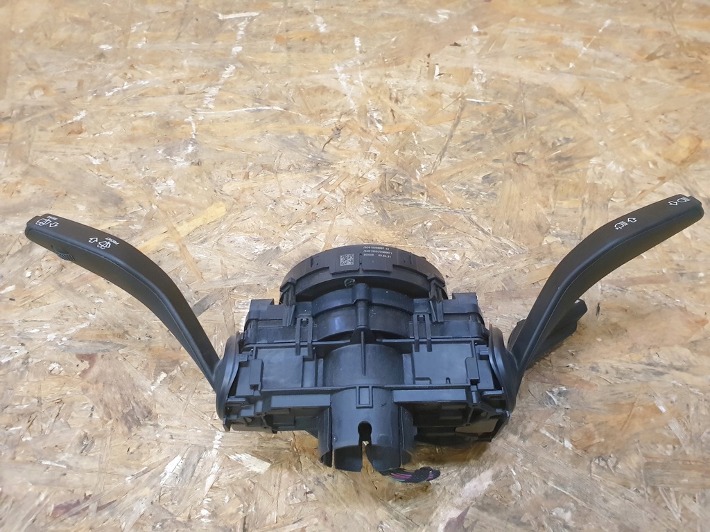 фото №7, Audi a6 c8 перемикач комбінований стрічка перемикачі 4n0907129ls