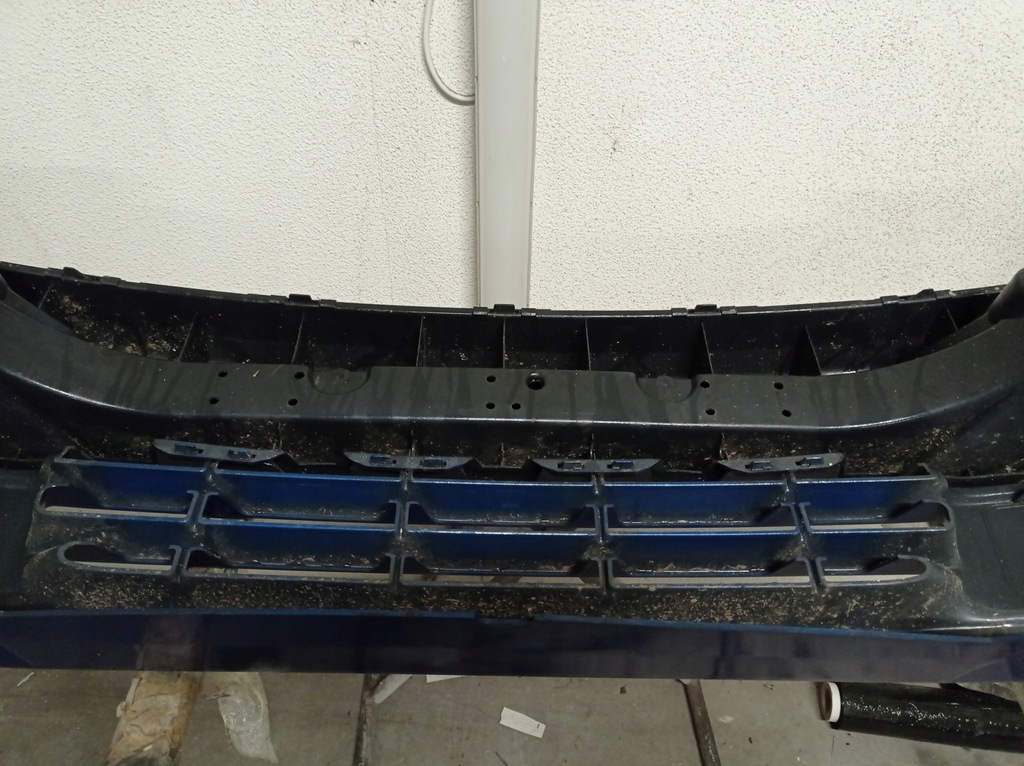 фото №10, Peugeot partner berlingo 96-02 бампер перед