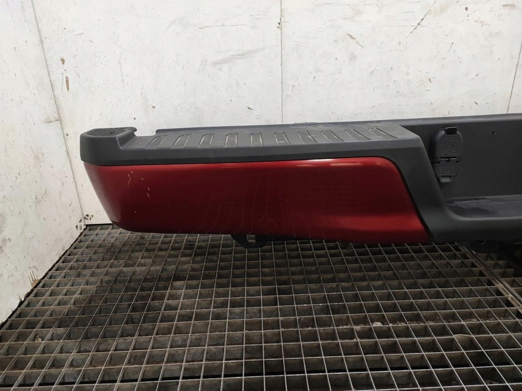 фото №8, Ford f150 бампер задній hl3t19d534ac 2019 pickup