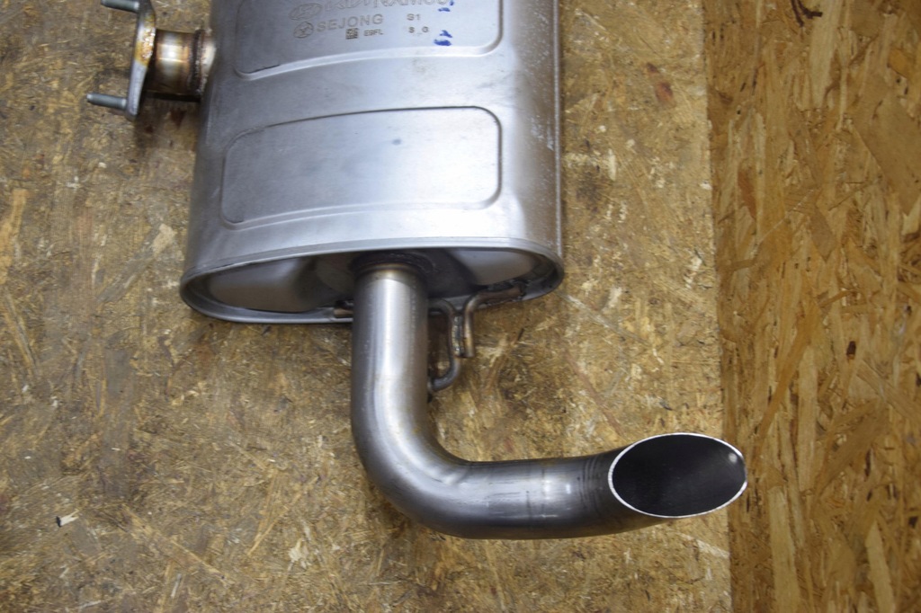 фото №5, Гасник+ 2xwieszak sportage v новий 23r 0km оригінал заводський 28710-n7340