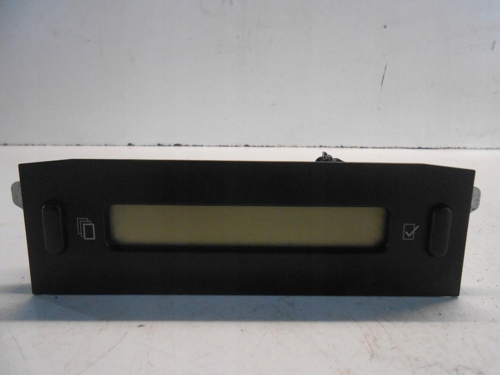 фото №1, Дисплей citroen c3 9647409477 #