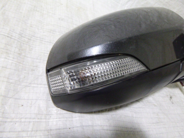 фото №7, Зеркало правое 9-pinów toyota c-hr chr