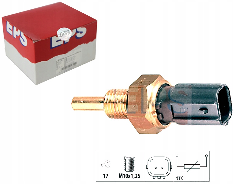 фото №1, Датчик температури wody honda eps