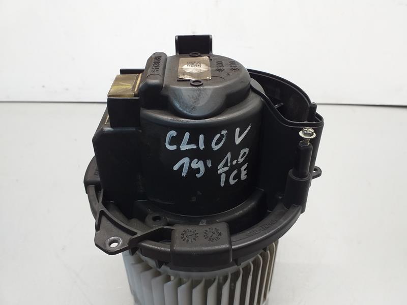 фото №2, Повітродувка вентилятор renault clio v
