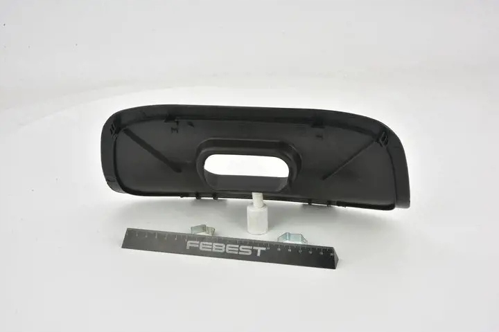 фото №5, Заглушка бампера фаркоп fecb-x5r febest