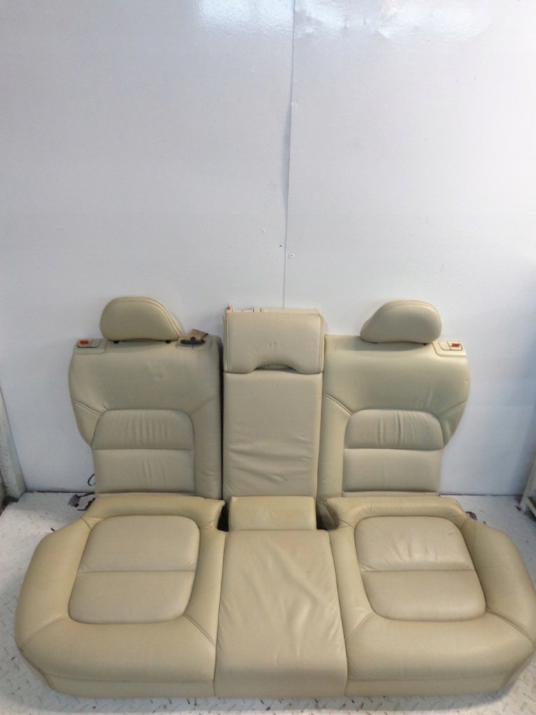 фото №1, Volvo xc70 2 ii заднее сиденье комплектная кожаный подогрев