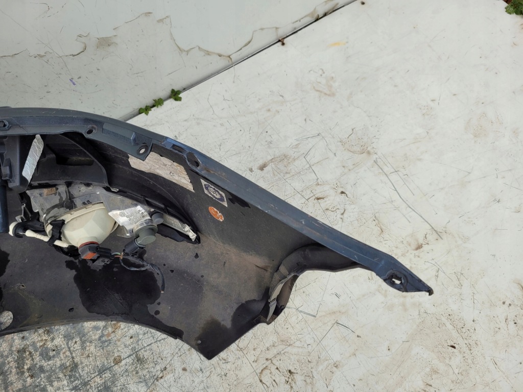 фото №15, Skoda octavia ii ксенон lift бампер перед передний