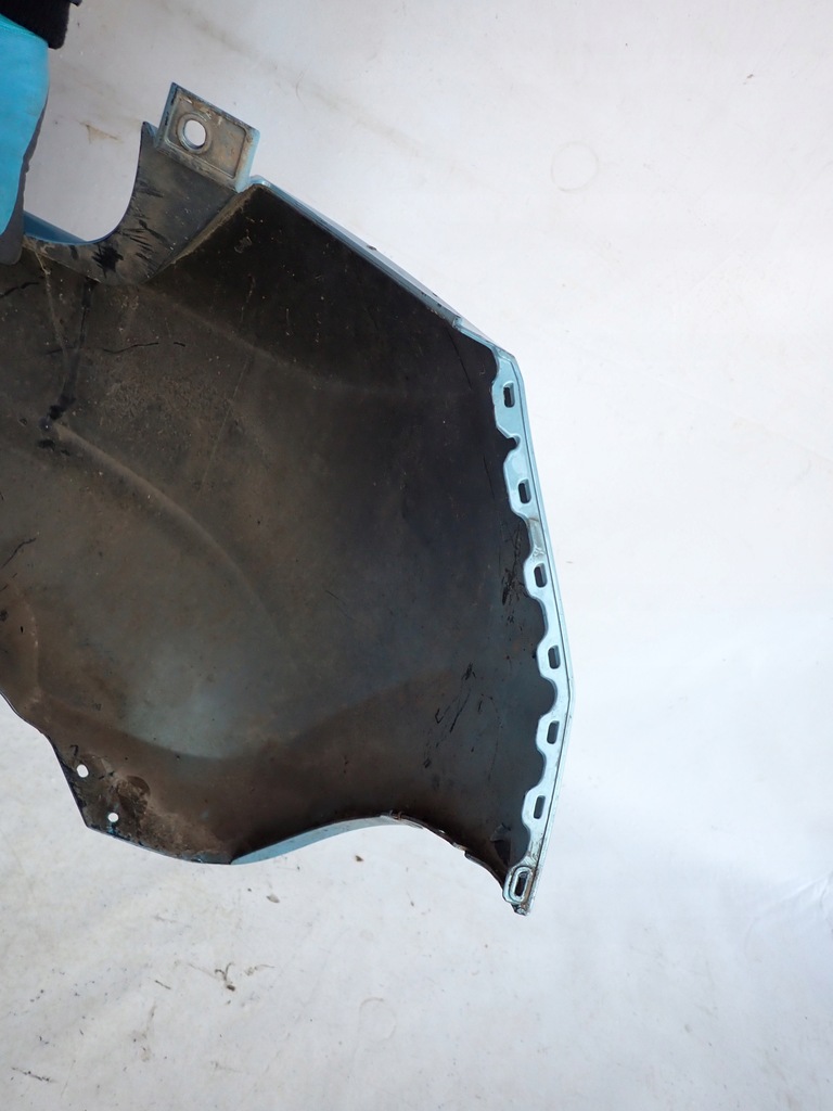 фото №9, Nissan note e12 13- бампер задняя задний na hak 85022-3m30h