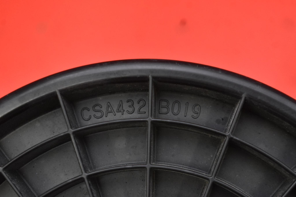 фото №4, Воздуходувка вентилятор обдув eu csa432b019 fiat fullback 16-20