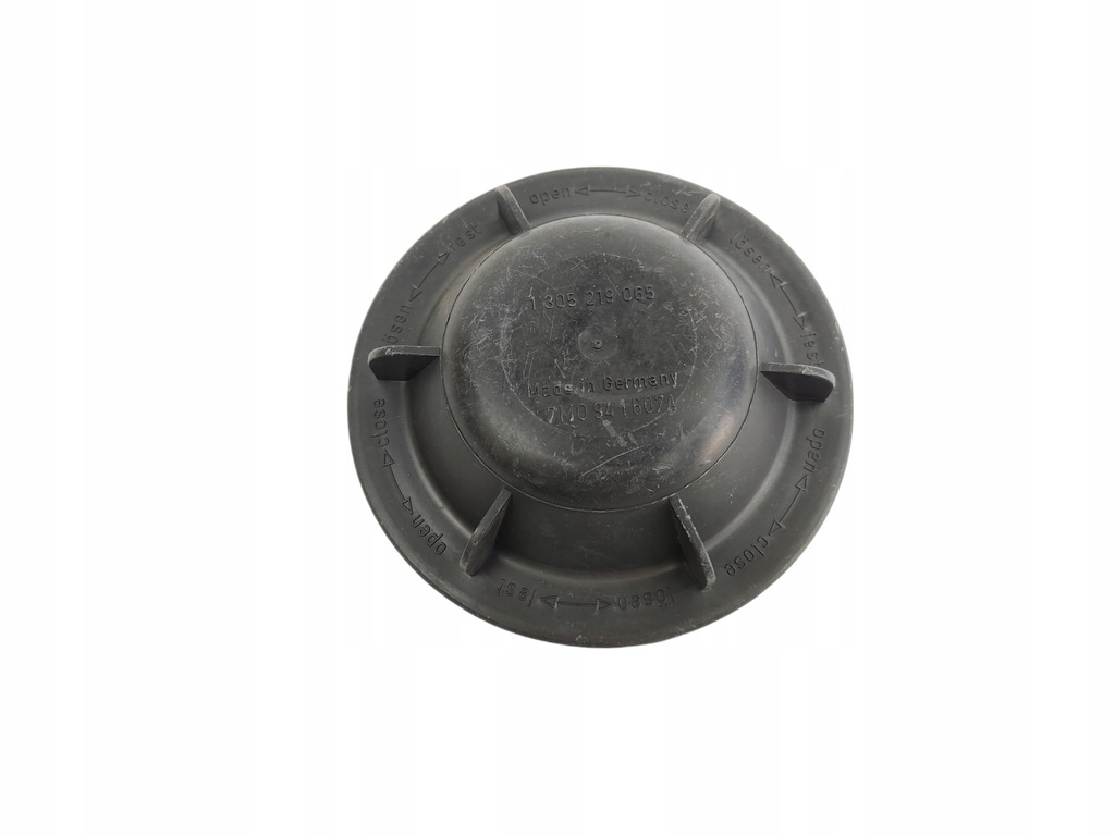 фото №1, Vw sharan заглушка крышка лампы перед 7m0941607a