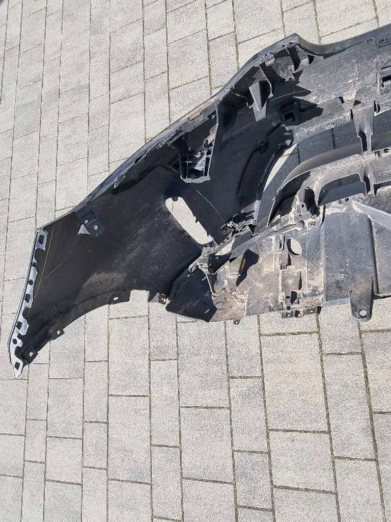 фото №7, Land rover range rover discovery 5 v бампер передній перед hy32-17f003-aa