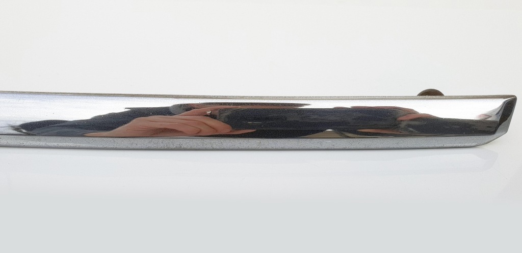 Купить Citroen c5 1 igen молдинг хром хромированная капота капот решётка радиатора передняя перед