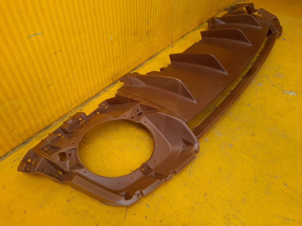 фото №3, Audi r8 4s lift спойлер бампера задняя 4s0807521