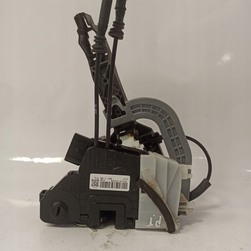 фото №6, Hyundai tucson iii замок двері правий задня 81420-d7510