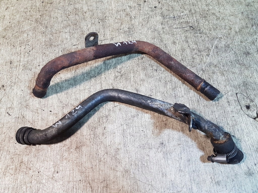 Купити Труба трубка води mercedes w124 3.0 d комплект