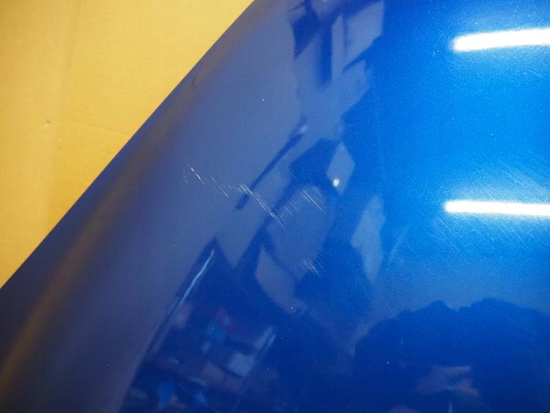 фото №7, Капот кришка renault scenic iii grand scenic iii