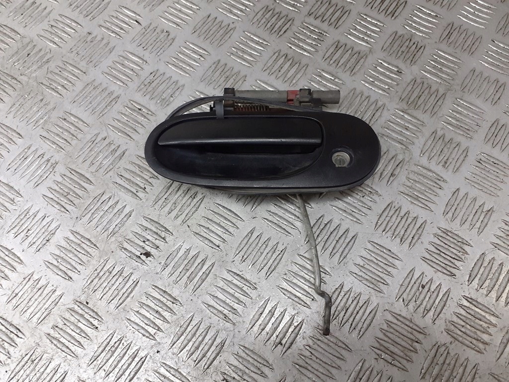 фото №1, Ручка левая передняя внешний almera n16 n0501973