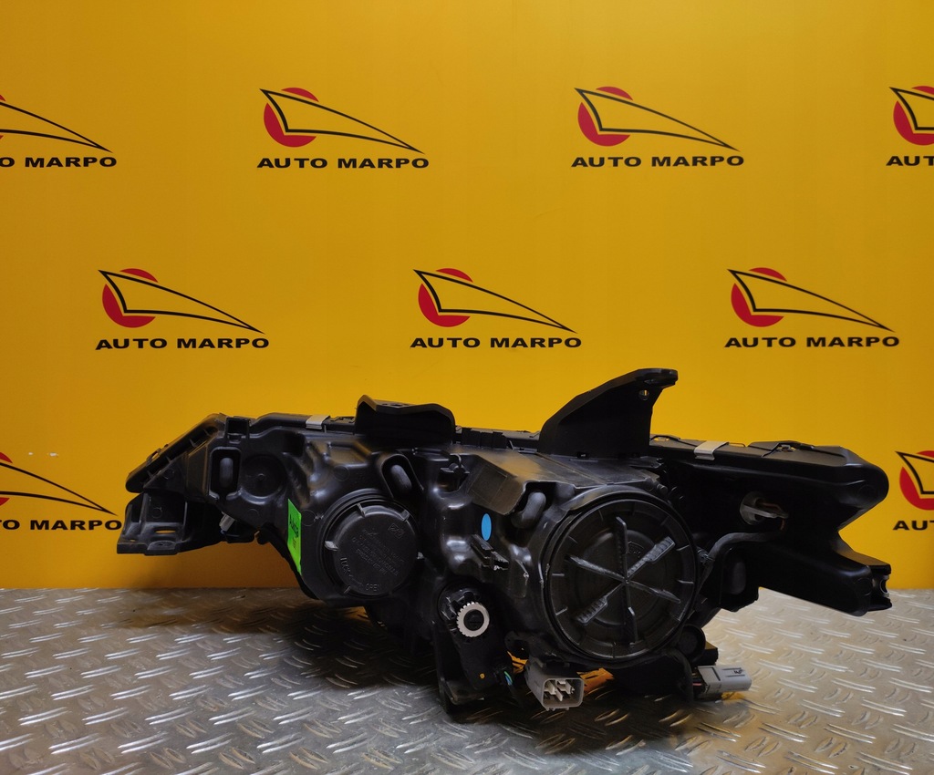 фото №7, Mitsubishi outlander 2015- фара лампа led r