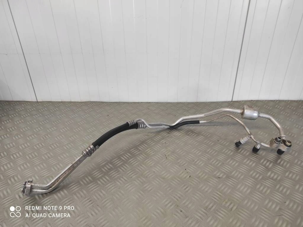 Провода кондиционера отопителя opel corsa d lift 1.4 benz a14xer Оригинал