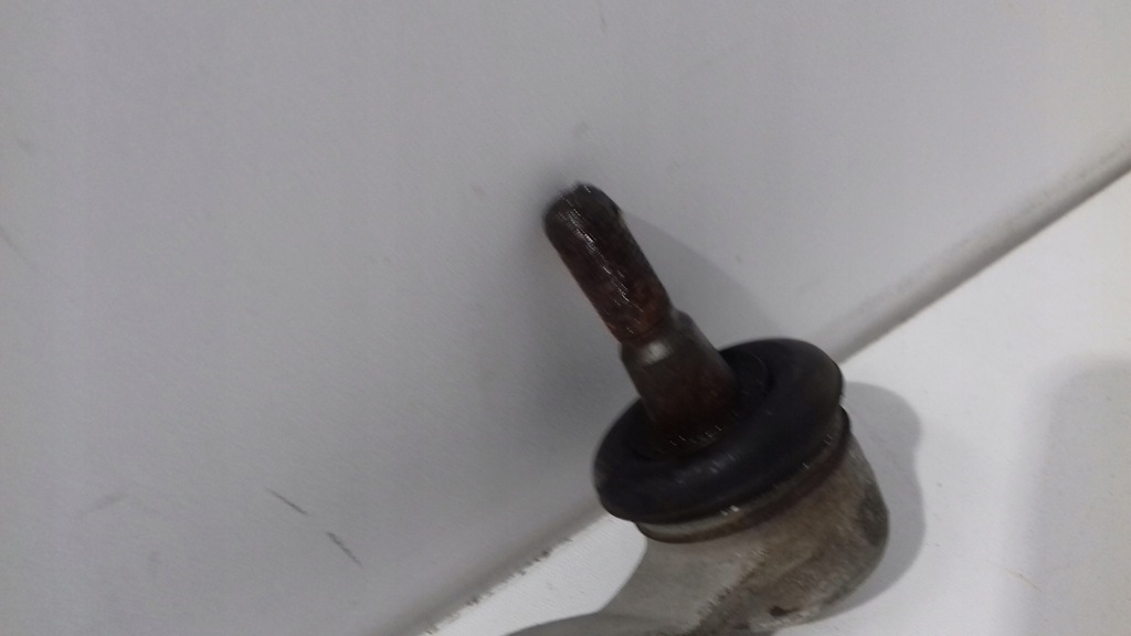 фото №8, Nissan leaf ii рулевая рейка трансмиссия рулевая