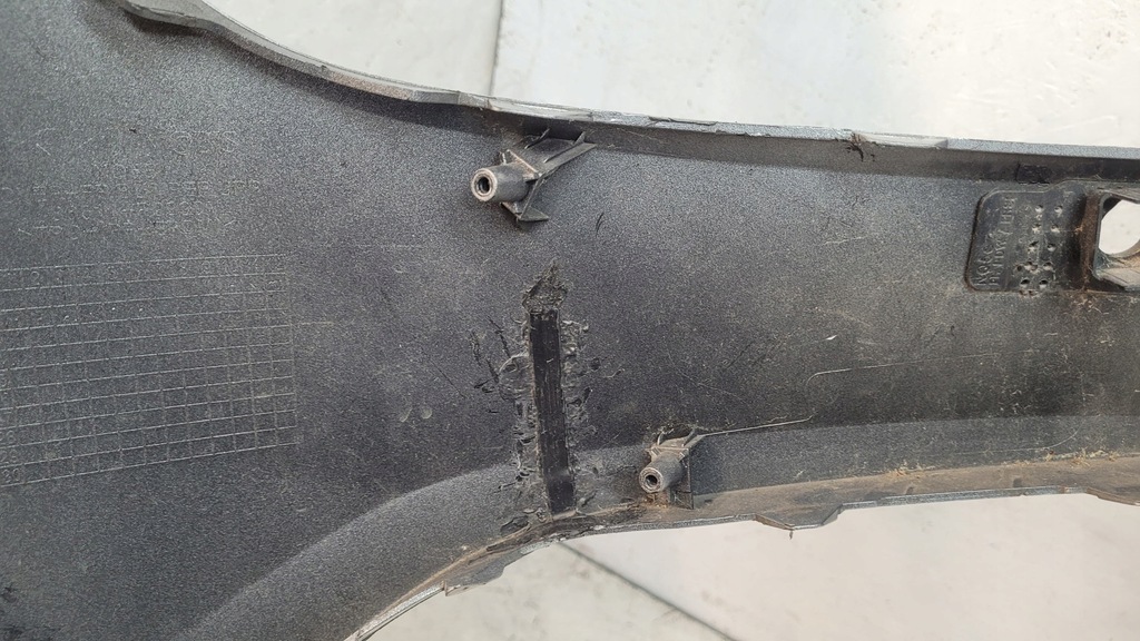 фото №14, Kia sportage 5 v 21- бампер перед передній 86511-r2000