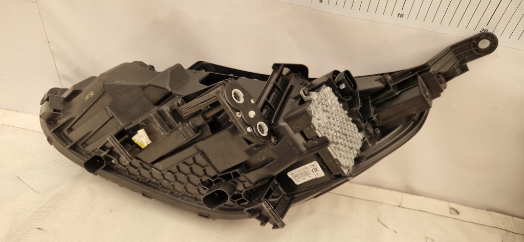 Hyundai i30 3 n черная full led фара фонари передние правый  левая Цена