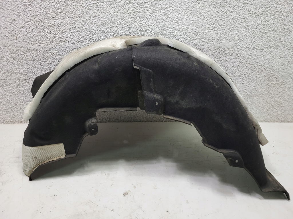 фото №1, Підкрилок ліва задні land rover defender ii