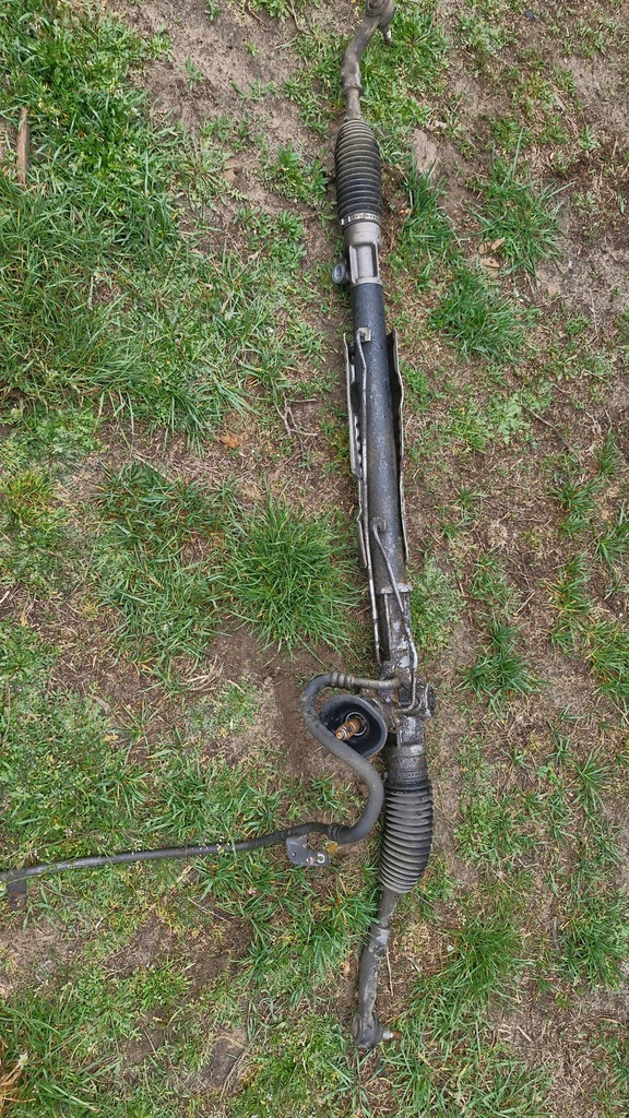 фото №1, Рейка рульова alfa romeo 159 2,2 бензин