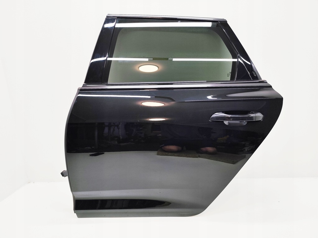 фото №1, Audi a6 c8 4k avant двері задня ліва ly9t 24rok