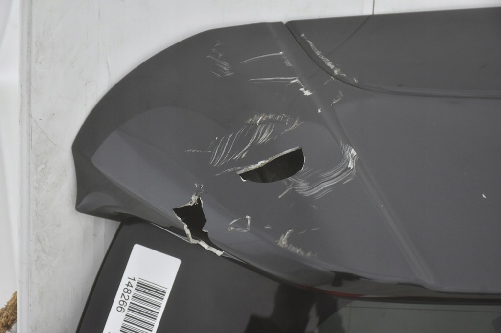 фото №3, Кришка багажника задня задня toyota rav4 iv камера