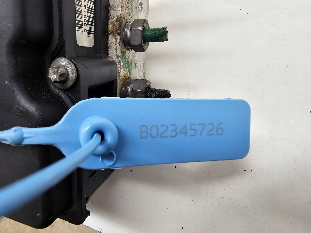 фото №6, Dacia sandero renault logan насос abs блок керування 0265232718 476604621r fv