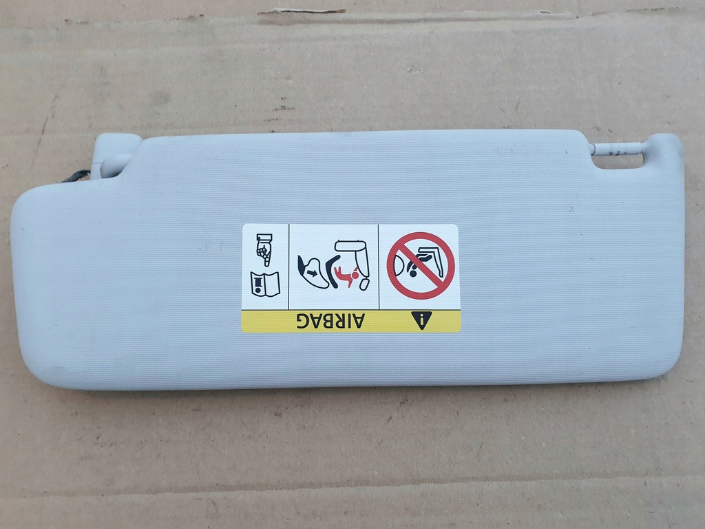 фото №6, Козырёк козырёк солнцезащитная vw t-cross