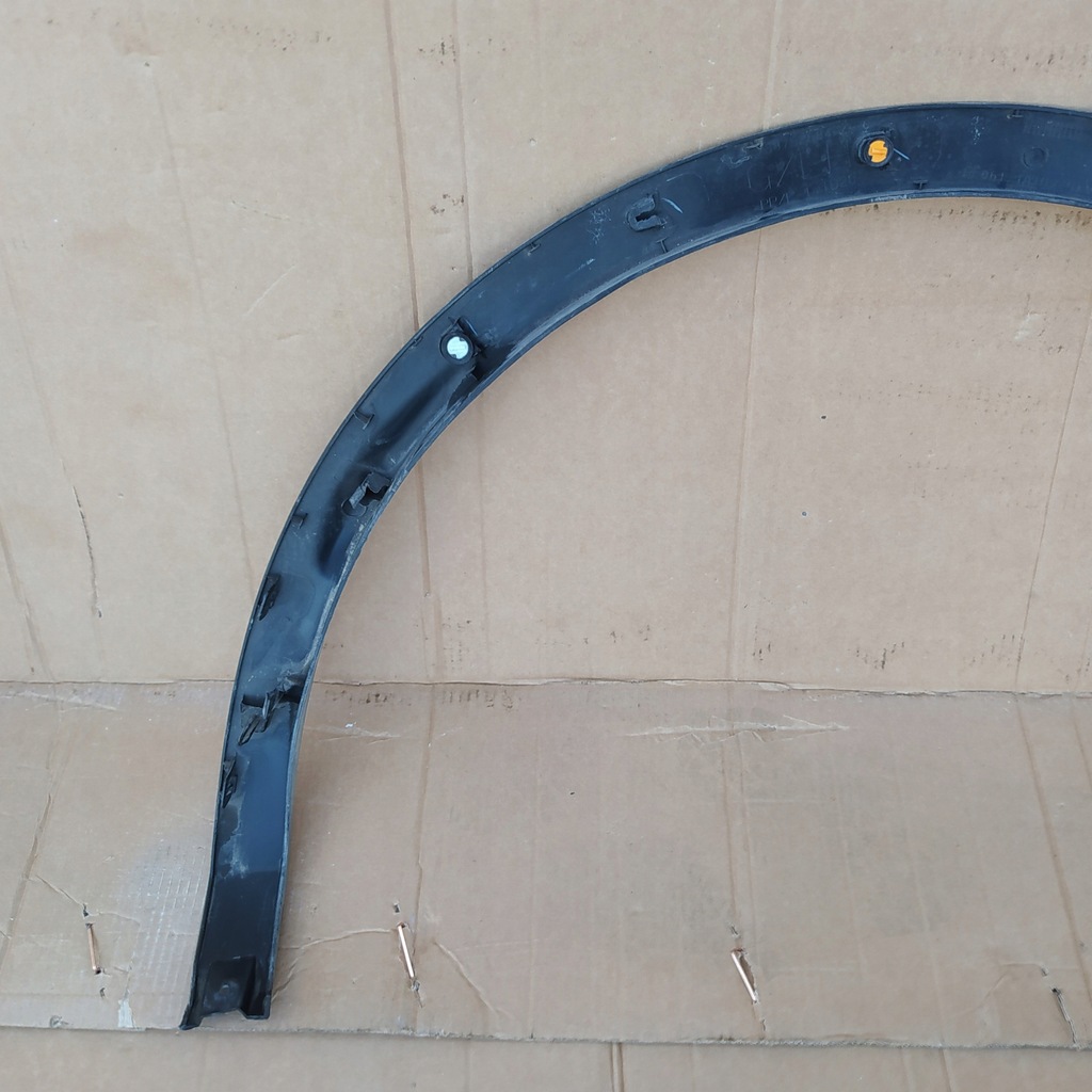 фото №6, Renault kadjar 15- молдинг крыла левый задняя задняя 788752684r