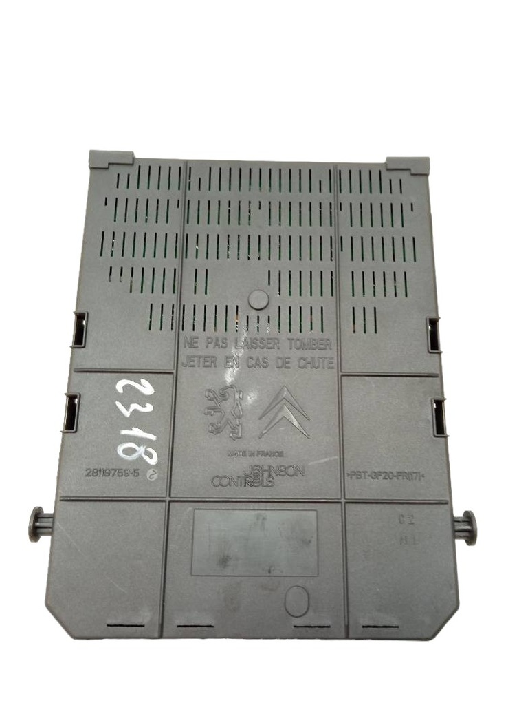 фото №11, Коробка bsi l0610100257/4 07514625 peugeot 5008 i 2009-