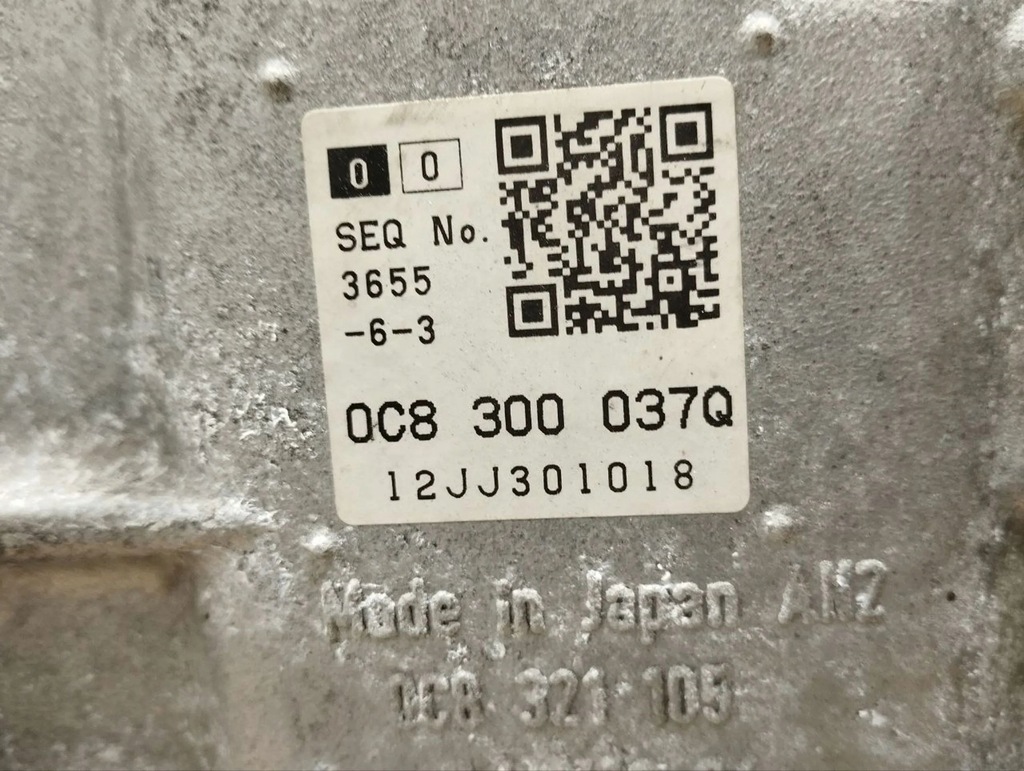 фото №10, Porsche panamera 970 2013 полный коробка передач