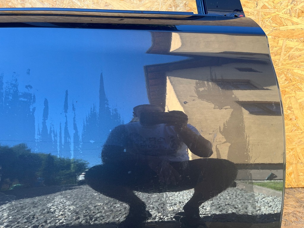 фото №8, Hyundai i30 i-30 iii 3 hb kombi 17- дверь правое задние задняя