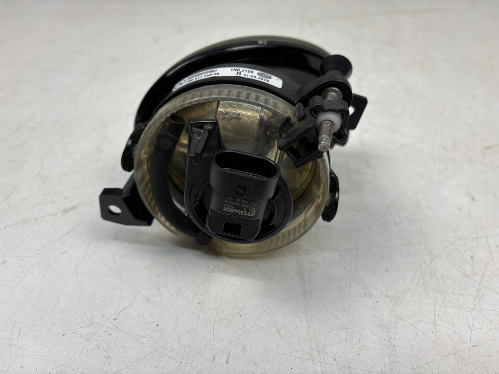 фото №5, Противотуманная фара правый mercedes sprinter 906 a9068203961