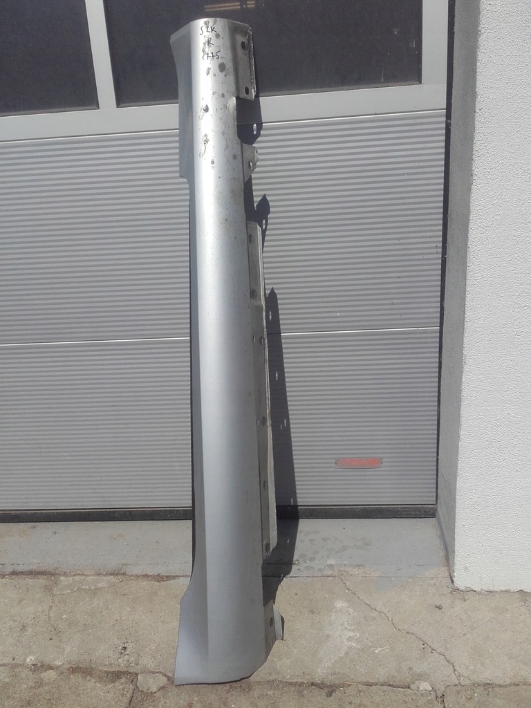 фото №2, Mercedes slk r171 lift молдинг порог левая правая