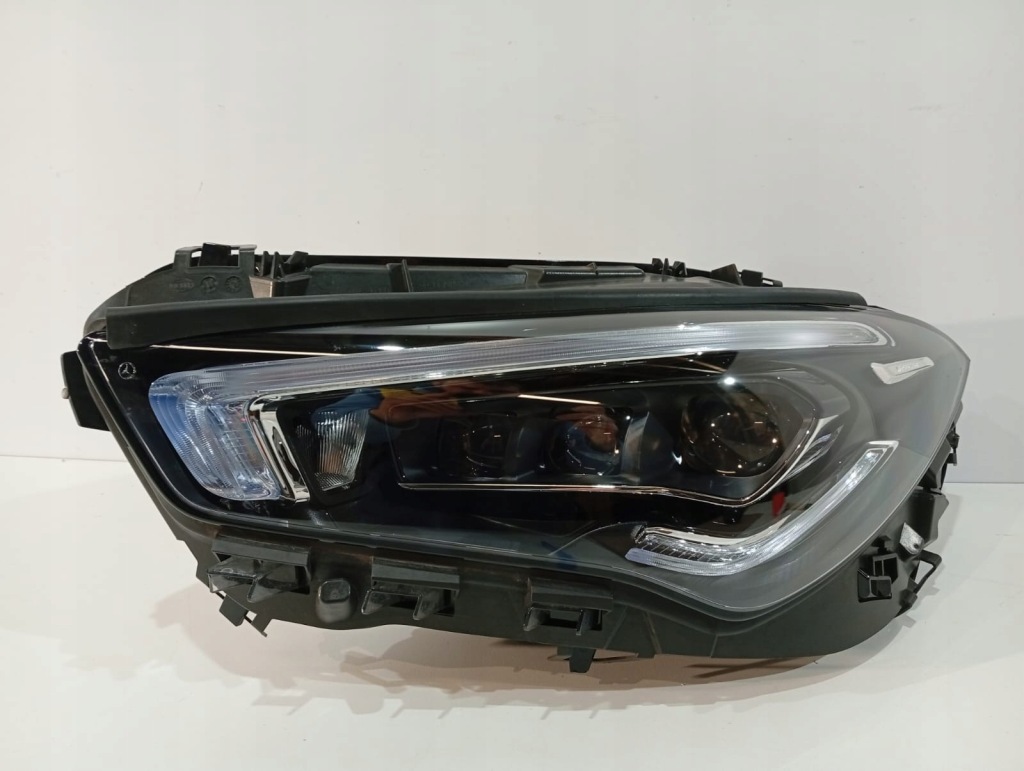 Купить Mercedes cla w118 фара multibeam led левая - 18298