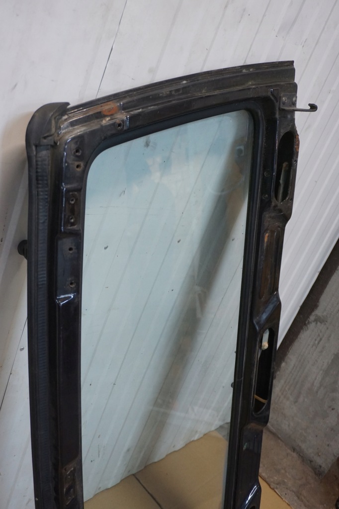 фото №14, Suzuki samurai рамка рама корпус скло перед скло 410 413