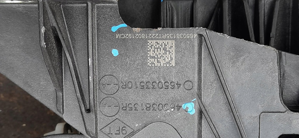 фото №6, Педаль зчеплення renault express ii 465038135r