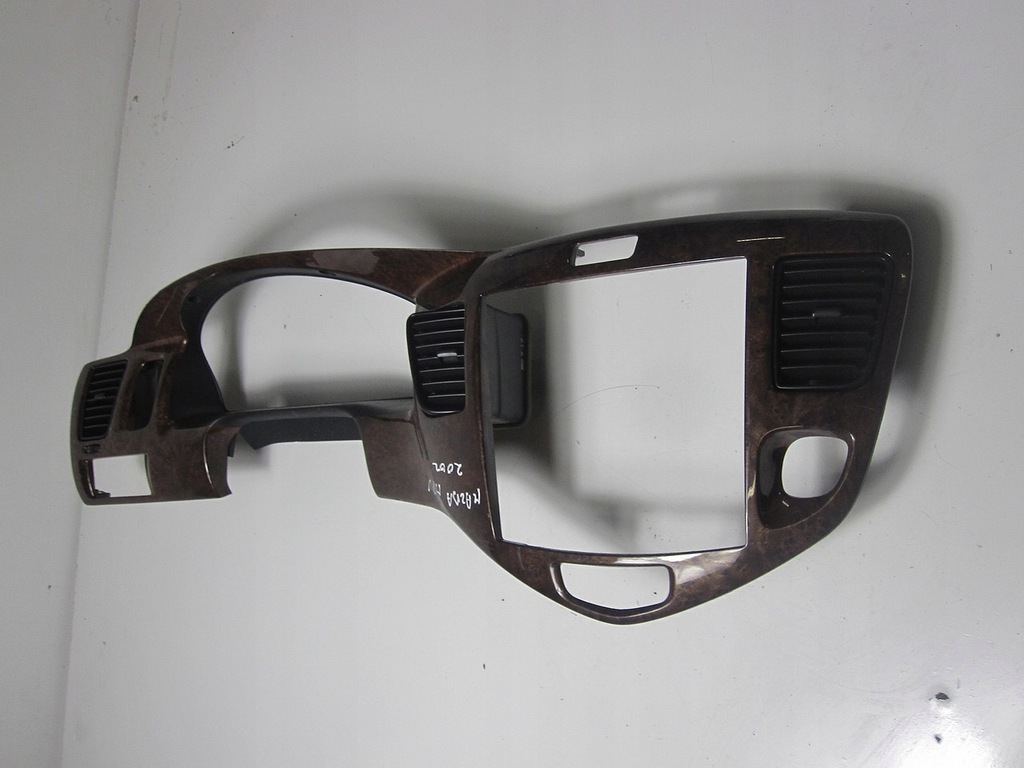 фото №1, Захист панелі консолі спідометра панель приладів mazda mpv 02r