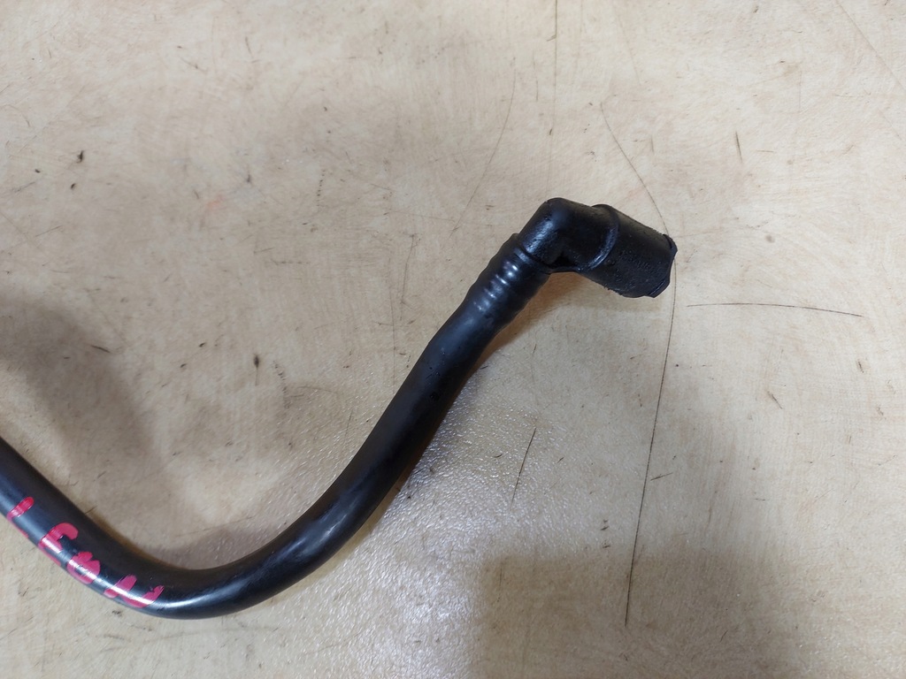 фото №4, Leon ii 2.0 tfsi трубка шланг підсилювач гальм 1k0612071m