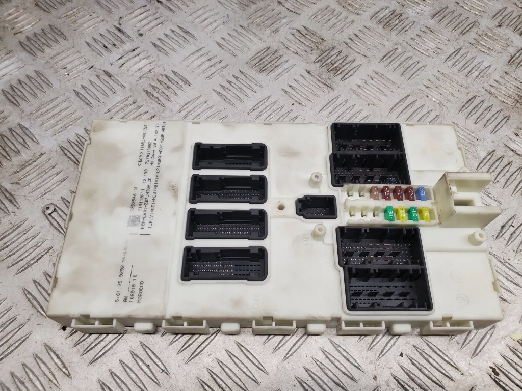 фото №1, Bmw 3 f30 f35 f31 9292946 модулі комфорту